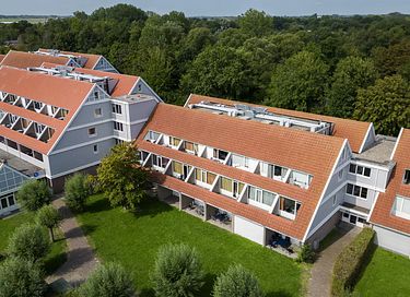 Luxe appartement met sauna voor 4 personen