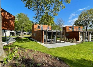 Design Lodge (6p) in Brabant - 3