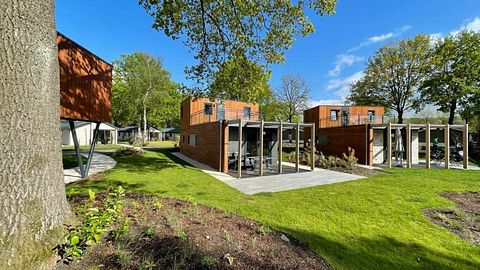 Design Lodge (6p) in Brabant - 3