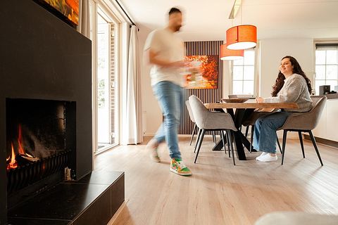 Holiday home with sauna on the Veluwe - 5