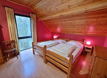 Maison familiale avec vue dans les Ardennes - 16