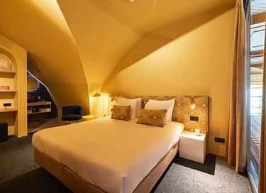 Boutique kerkhotel in Hoorn (Noord-Holland) - 15