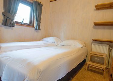 Logement de vacances en bois (4p) à Overijssel - 7