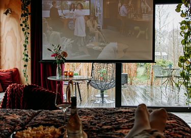 Natuurhuisje met wellness arrangement - 18