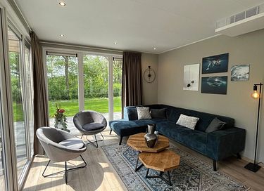 Ruime vakantiewoning (6p) nabij natuurgebied - 5