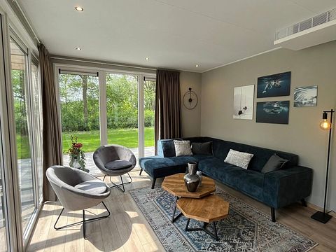 Ruime vakantiewoning (6p) nabij natuurgebied - 5
