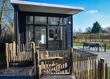 Hundefreundliches Haus mit Gartenzaun - 12