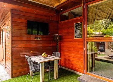 Accommodation with jacuzzi & sauna in Drenthe - 25