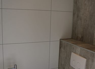 Modern vacation home with private sauna - 12
