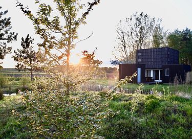 Naturferienhaus mit Sauna und Whirlpool - 31