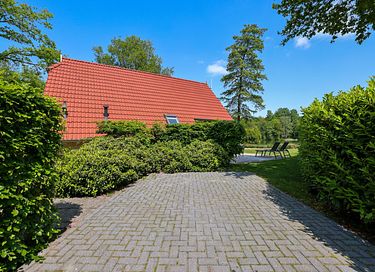 Ruime vakantiewoning aan viswater in Drenthe - 20