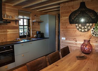 Wooden vacation home for 2 persons - 4