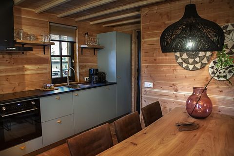 Wooden vacation home for 2 persons - 4