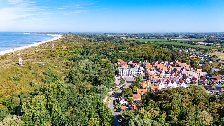 Wohnung (4p) 250 Meter vom Strand entfernt - 1