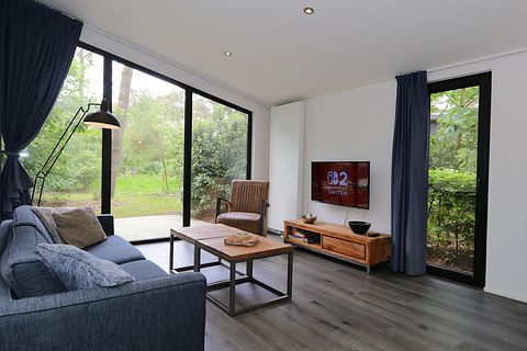 Ferienhaus für 4 Pers. mit privatem Hottub - 5
