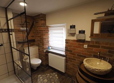 Historisches Fachwerkhaus in Oybin mit Wellness - 19