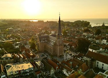 Boutique-Hotel in einer Kirche in Nordholland - 3