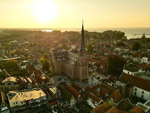 Boutique-Hotel in einer Kirche in Nordholland - 3