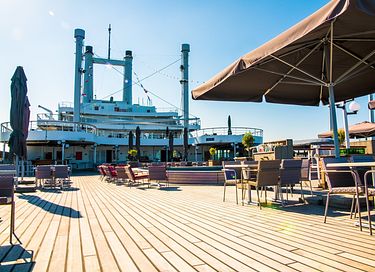 Overnacht op een cruiseschip in Rotterdam - 15