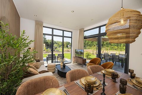 Geräumiges Ferienhaus in der Veluwe - 5