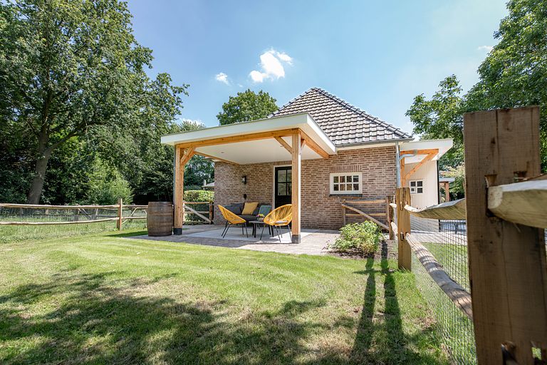 Luxe overnachten aan de Maashorst - 1