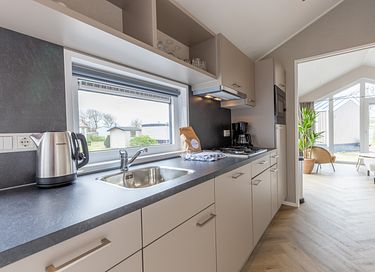 Comfortabel chalet met airco op Ameland - 6