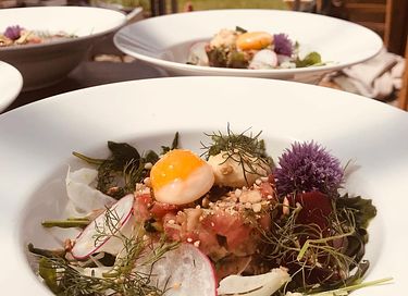 Verstecktes Glashaus in einem bewaldeten Garten - 14