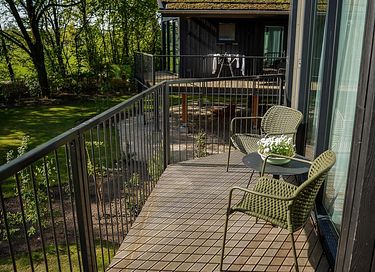 Prachtige natuurvilla op palen (5p) - 17
