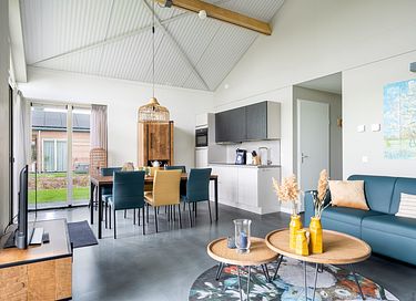 Vakantievilla (14p) in Friesland met wellness - 9
