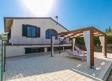 Luxe vakantiehuis met poolhouse  - 34