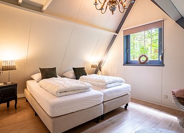 Attractive holiday home in the forest in Belgium - 17