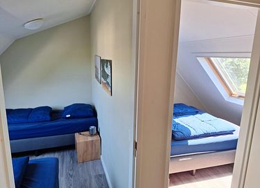 Bijzonder vakantiehuis (10p) in Noord-Holland - 11