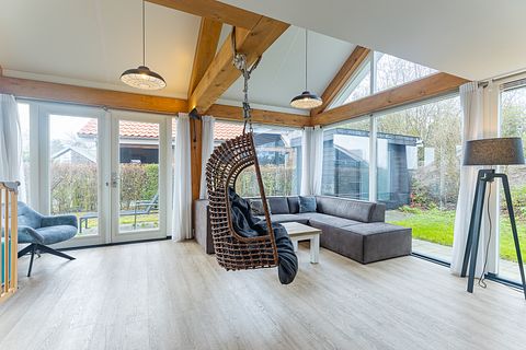 Moderne Ferienwohnung in Renesse - 5