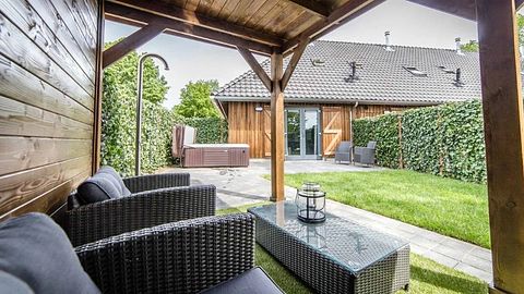 Maison de vacances bien-être privée (2p) - 5