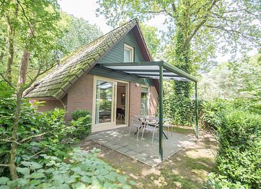 Quietly located vacation home on green park - 3
