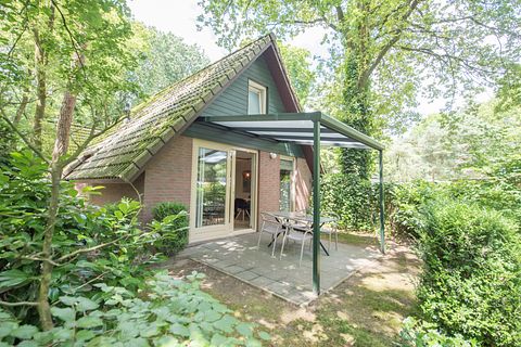 Quietly located vacation home on green park - 3