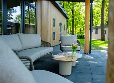 Tiny house on child-friendly vacation park - 3