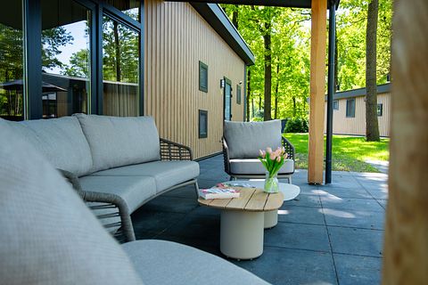 Tiny house on child-friendly vacation park - 3