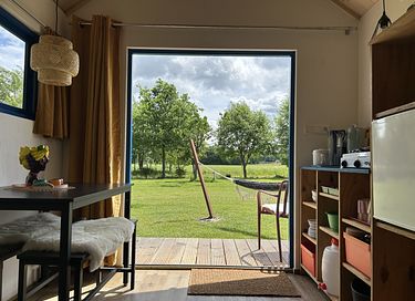 Logement de vacances coloré à Groesbeek - 7