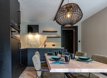 Modern apartment in Sauerland at forest edge - 5