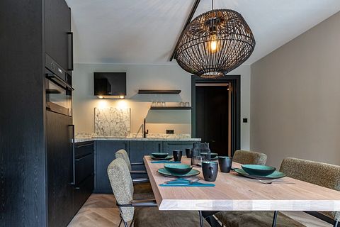 Modern apartment in Sauerland at forest edge - 5