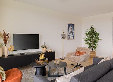 Appartement met uitzicht op de Westerschelde - 4