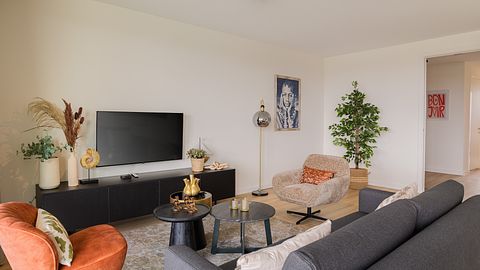 Appartement met uitzicht op de Westerschelde - 4