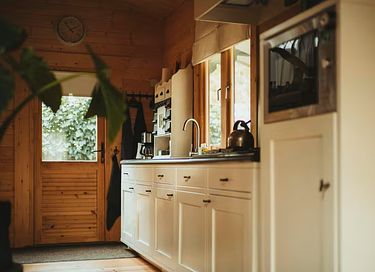 Huis met hottub op de Veluwe direct aan bos - 7