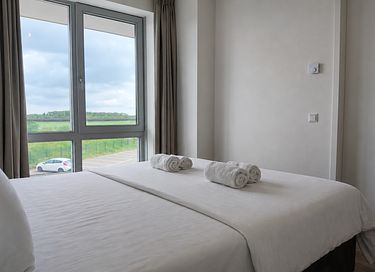 Appartement met panoramisch uitzicht - 16