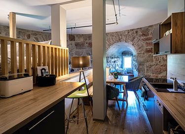 Luxe wellness suite in romantische toren - 8