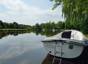 Vrijstaande villa (4p) aan het water - 3