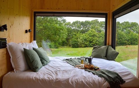 Tiny House in der Bretagne - 4