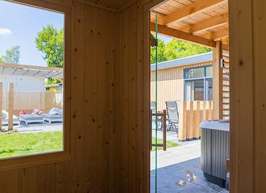 4-persoons wellness vakantiehuis - 10