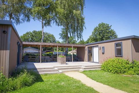Family lodge | 6 people - 3